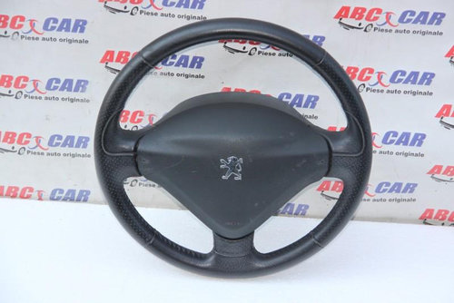 Volan cu airbag Peugeot 207 2006-2009
