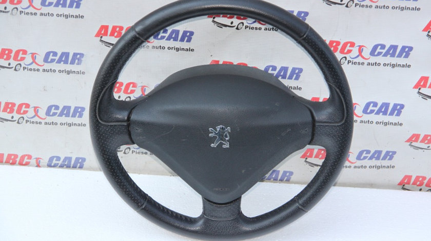 Volan cu airbag Peugeot 207 2006-2014