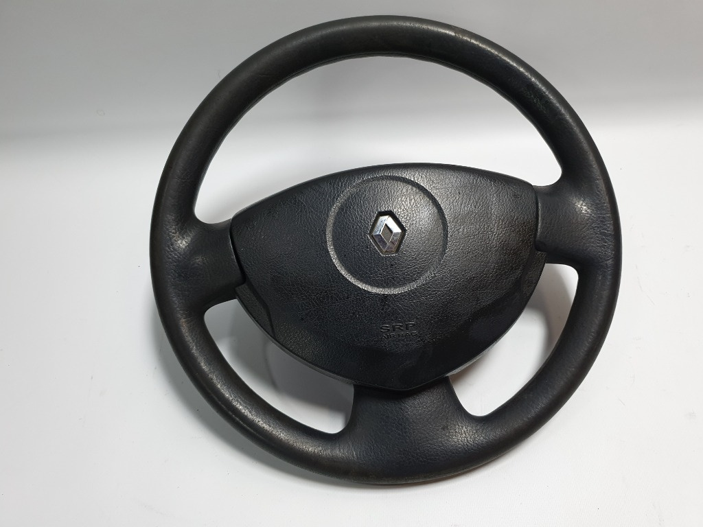 Volan cu airbag Renault Clio II (L65) 1.4 b K7J 2007