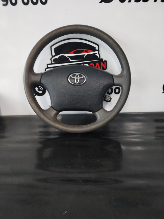 Volan cu airbag Toyota Land Cruiser (2002-2010) 3.0 Motorina 2006