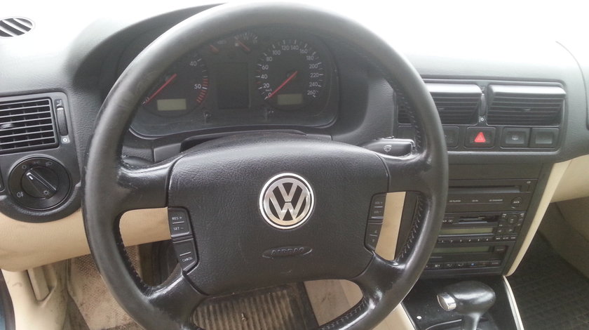 Volan cu Airbag Volkswagen Golf IV, 2001