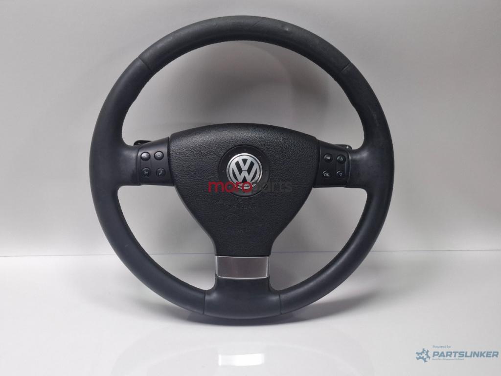 Volan cu airbag VOLKSWAGEN PASSAT Variant 3C5 2005 - 2011 TDI BMP VAG 3C0419091AA