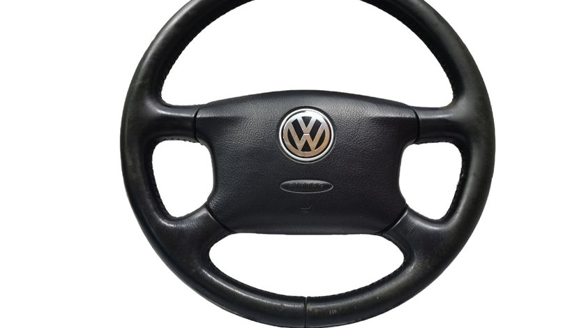 Volan cu airbag ​Volkswagen Sharan (7M9) Monovolum 2001 1.9 TDI OEM 7M3419091
