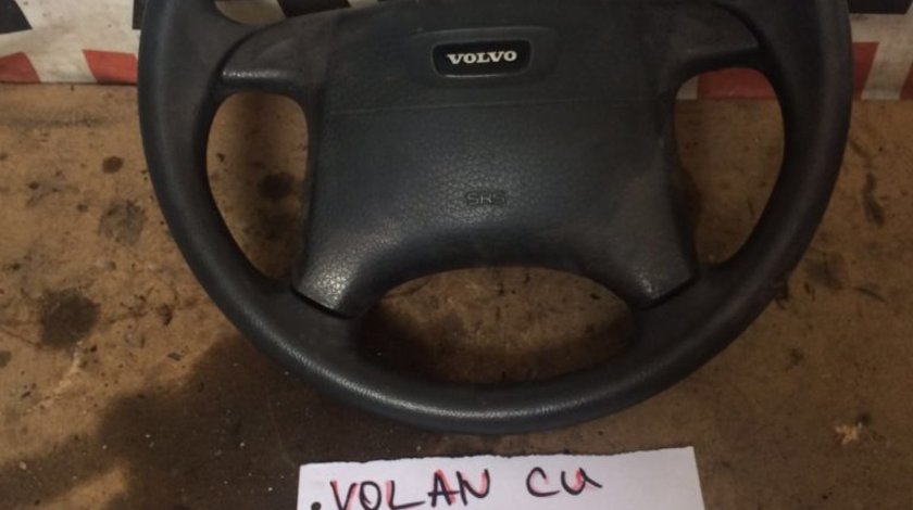 Volan cu airbag volvo s40