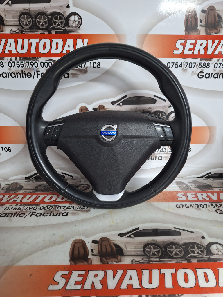 Volan cu airbag Volvo XC90 (2002->) 2.4 Motorina 2009, 30769043 / 30754311