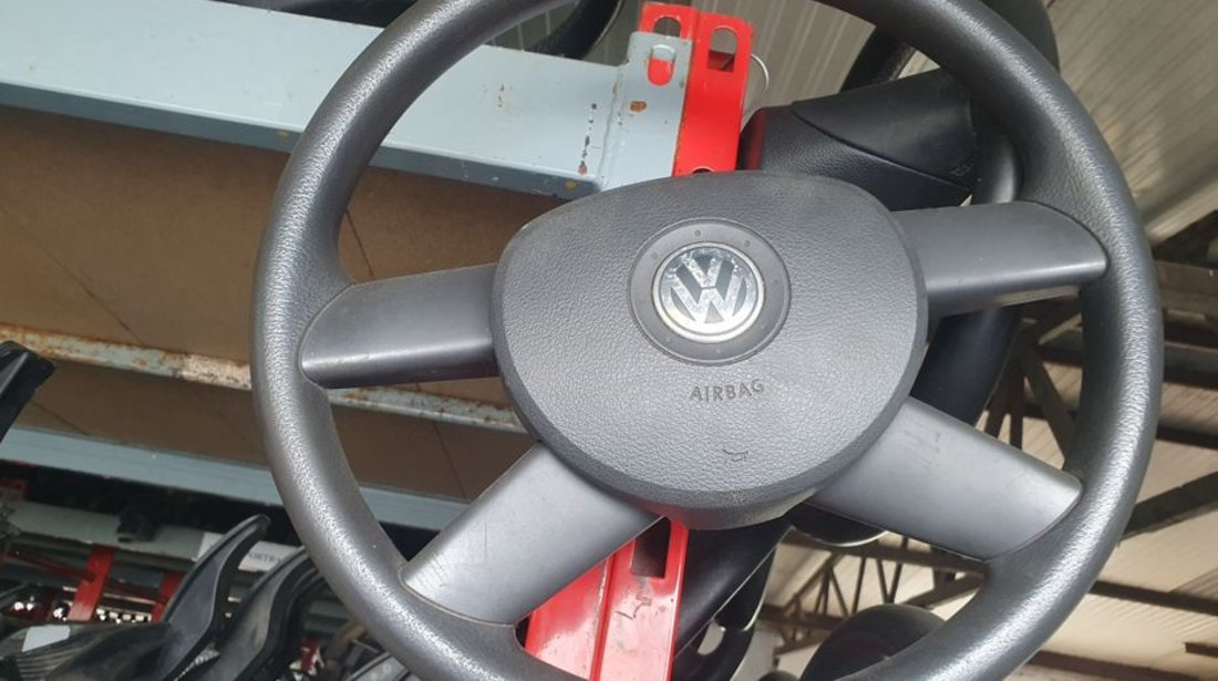 Volan cu airbag Vw Golf 5 2003 2009