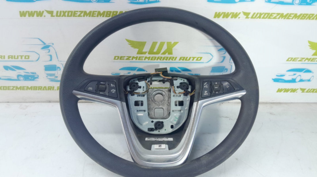 Volan cu comenzi 13351039 Opel Astra J [2009 - 2012]