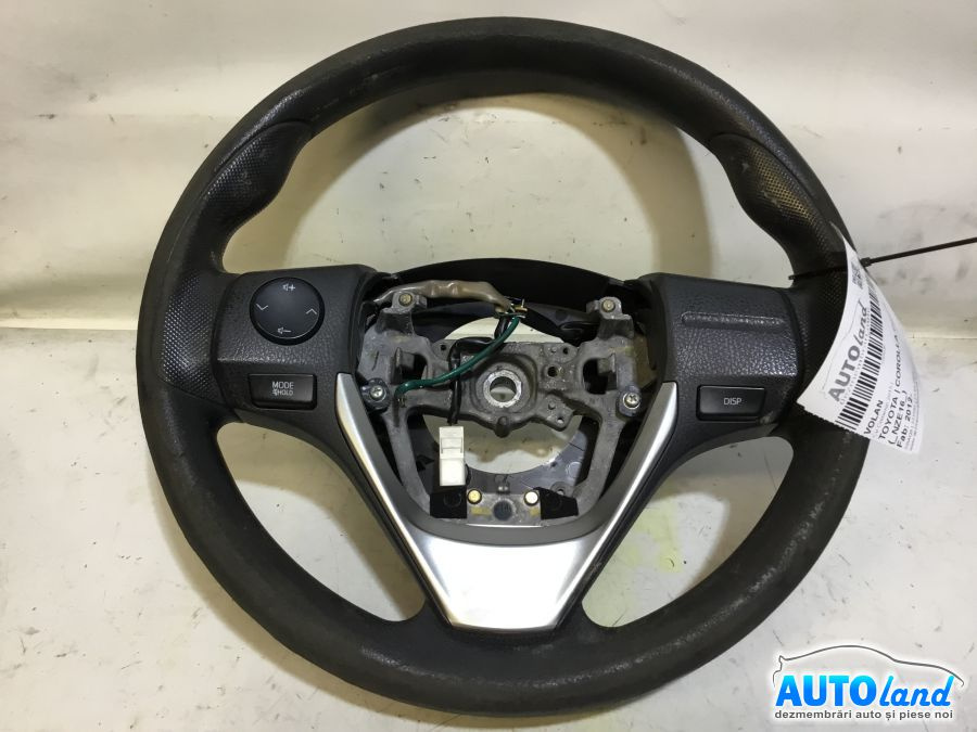 Volan Cu Comenzi 2015 Toyota COROLLA Combi NZE16 2012