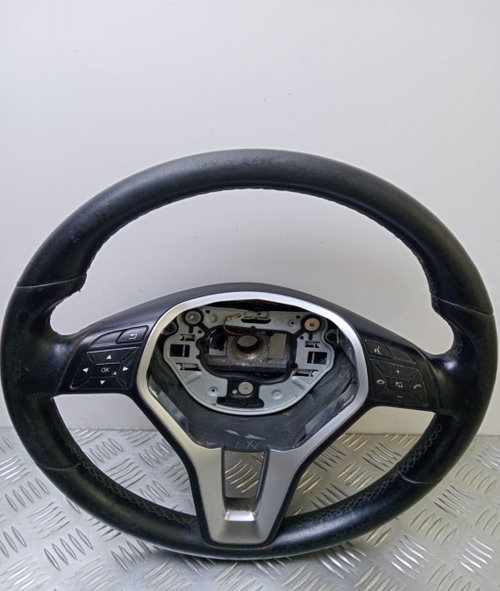 Volan cu comenzi 3068639 Mercedes-Benz C-Class W204/S204 [2007 - 2012]
