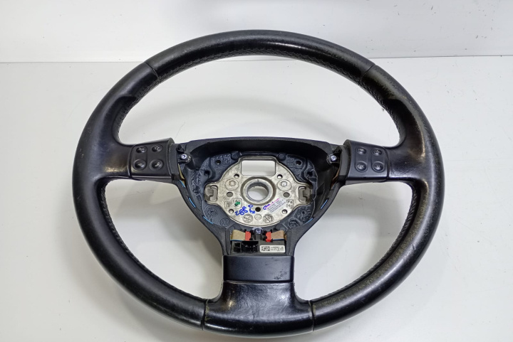 Volan cu comenzi 3C0419091RE Volkswagen VW Jetta 5 [2005 - 2011]