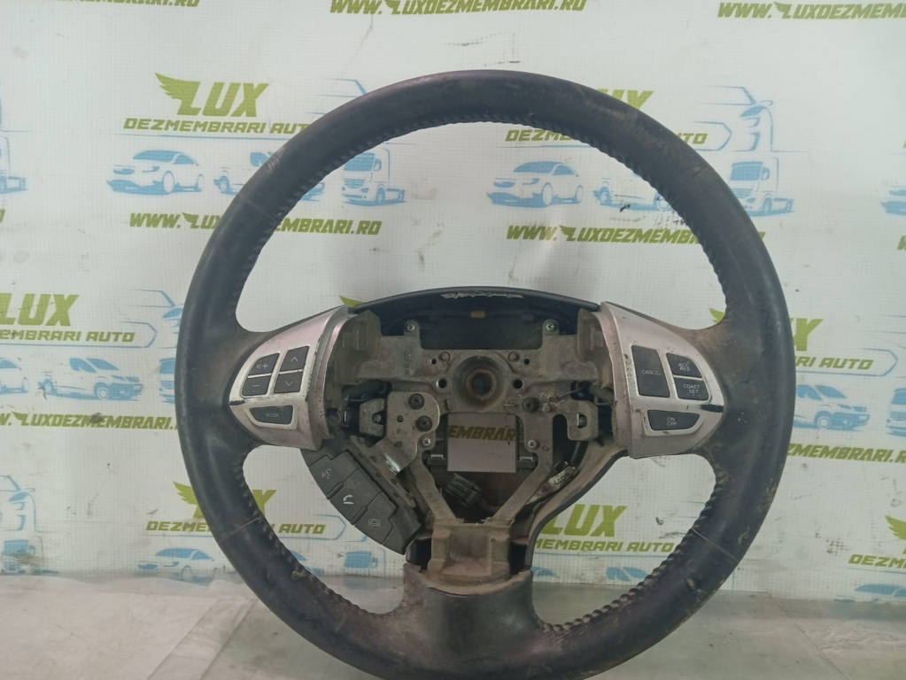 Volan cu comenzi 4400A227XA Mitsubishi Outlander 2 [2005 - 2009]