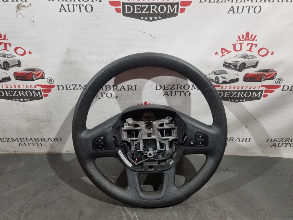 Volan cu comenzi 484009416R Fiat Talento Bus