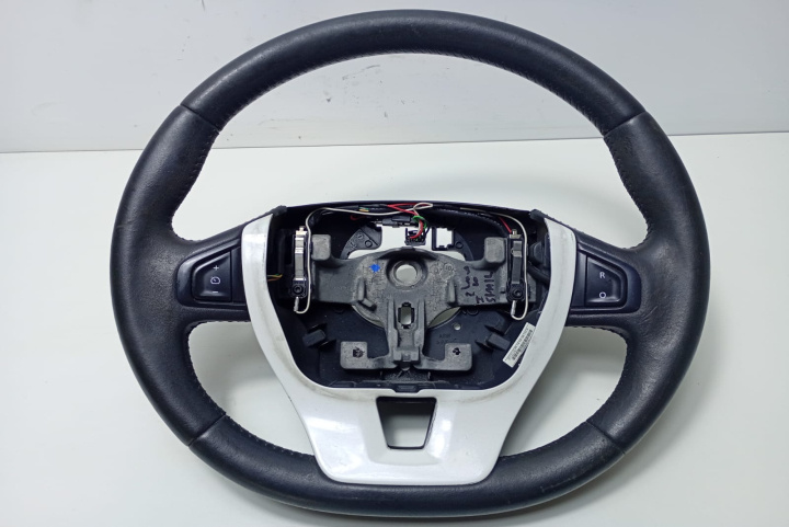 Volan cu comenzi 484309781R Renault Laguna 3 [2007 - 2011]