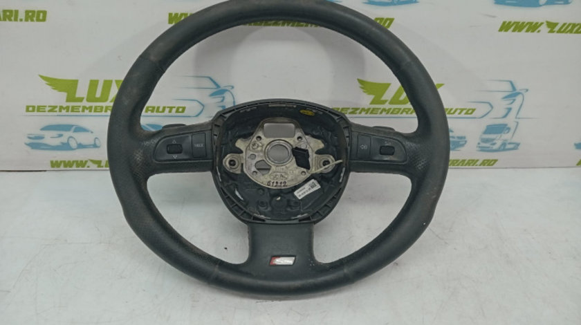 Volan cu comenzi 4f0419091 Audi A6 4F/C6 [2004 - 2008]