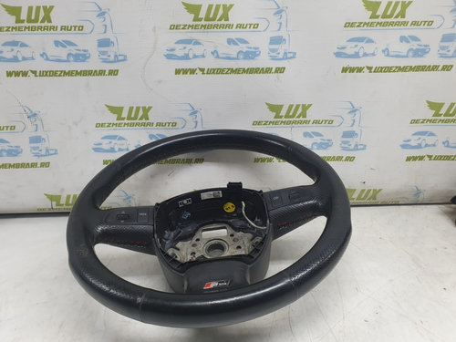 Volan cu comenzi 4f0419091 Audi A6 4F/C6 [2004 - 2008]