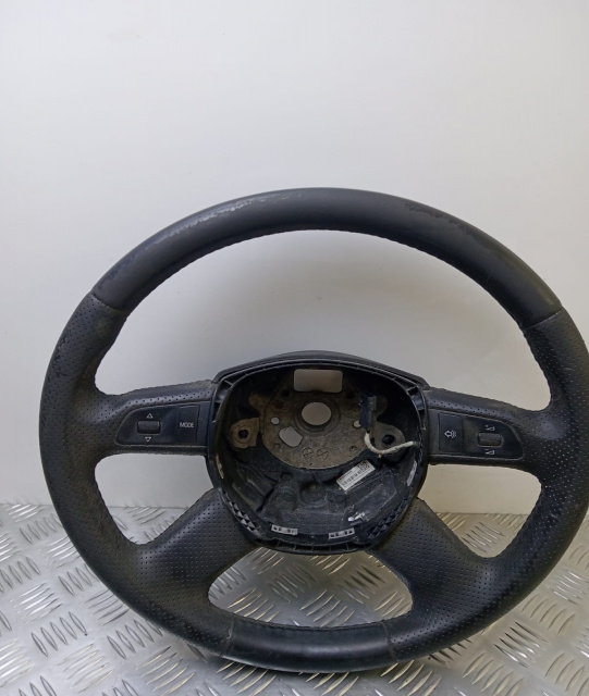 Volan cu comenzi 4F0419091AH Audi A8 D3/4E [2002 - 2005]