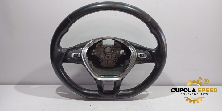 Volan cu comenzi 5G0419091 Volkswagen VW Passat B8 [2014 - 2020]