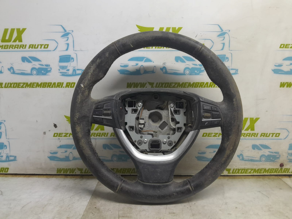 Volan cu comenzi 6102240 BMW Seria 5 F07/F10/F11 [2009 - 2013]