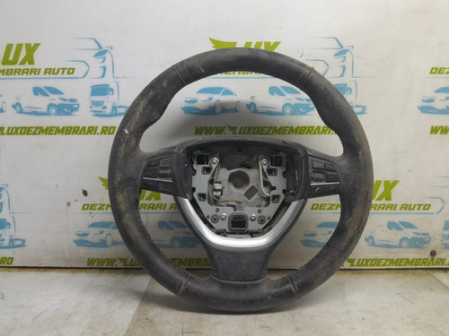 Volan cu comenzi 6102240 BMW Seria 5 F07/F10/F11 [2009 - 2013]