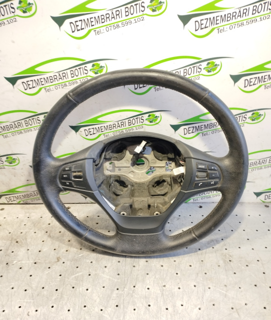 Volan cu comenzi 62558151E BMW Seria 1 F20/F21 [2011 - 2015] Hatchback 3-usi 120d MT (184 hp)