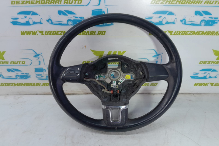 Volan cu comenzi 6r0419091f Volkswagen VW Polo 5 6R [2009 - 2015]