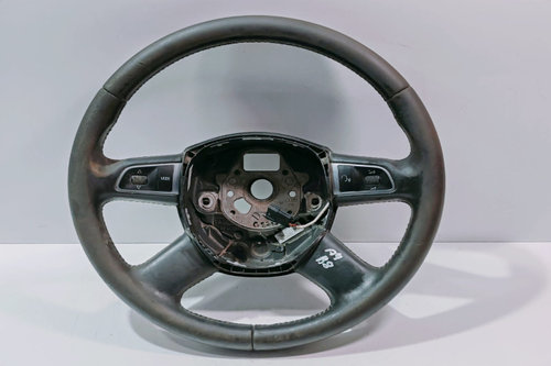 Volan cu comenzi 8K0419091BG Audi A4 B8/8K [2007 - 2011]