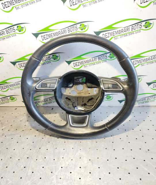 Volan cu comenzi 8K0419091BN Audi A4 B8/8K [2007 - 2011] Sedan 4-usi