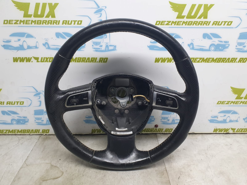 Volan cu comenzi 8r0419091fwul Audi A5 8T [2007 - 2011] 2.0 tfsi CDN