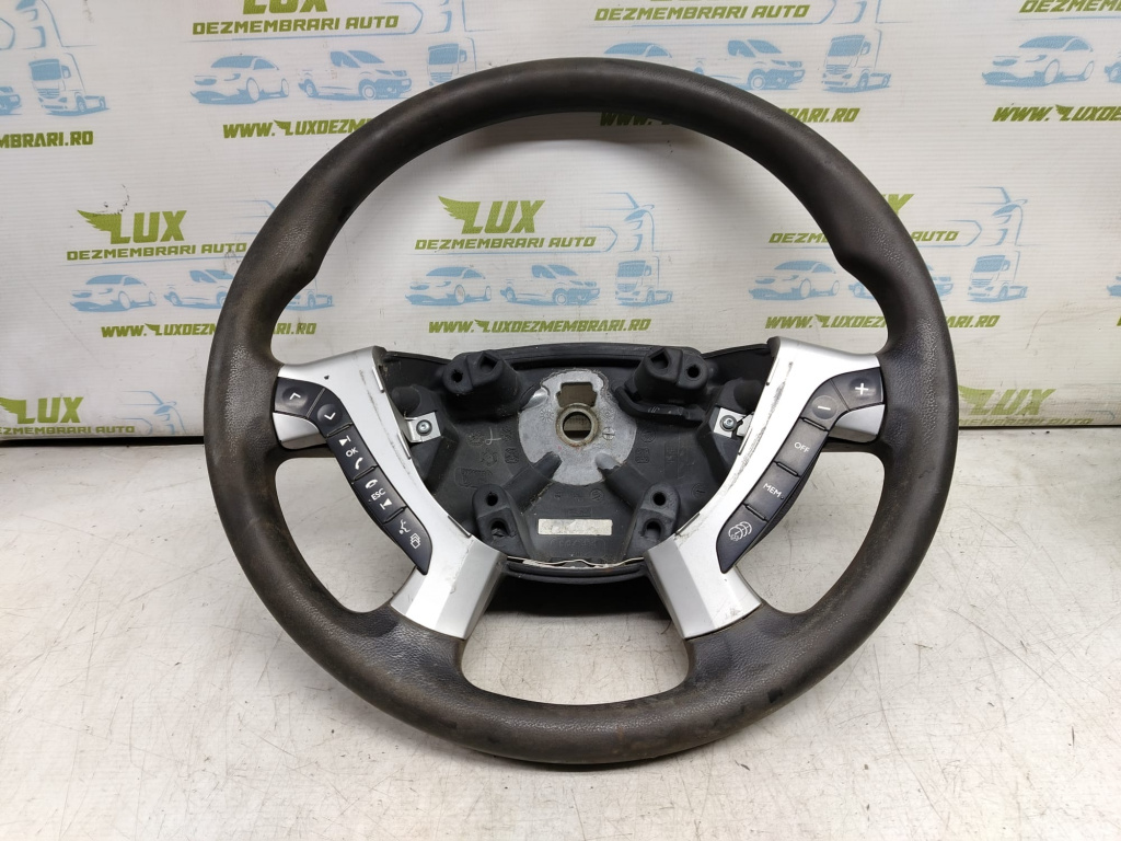 Volan cu comenzi 90120-555 MAN TGX generatia [2007 - 2014]