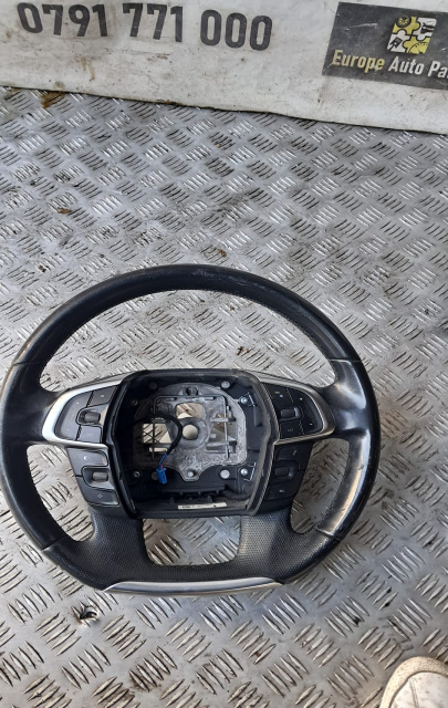 Volan cu comenzi 96720514ZD Citroen C4 2 [2010 - 2017] Hatchback 1.6 (120 hp) MT
