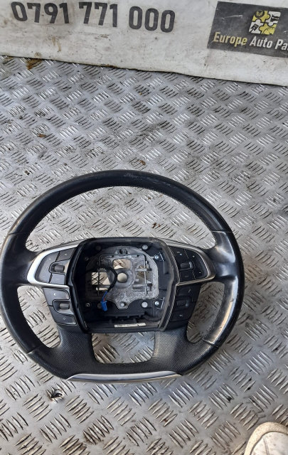 Volan cu comenzi 96720514ZD Citroen C4 2 [2010 - 2017] Hatchback 1.6 (120 hp) MT