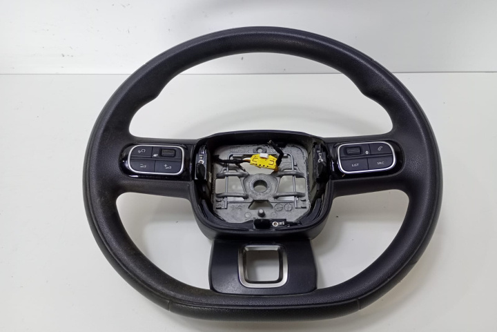 Volan cu comenzi 98164325ZD Citroen C3 3 [2016 - 2020]