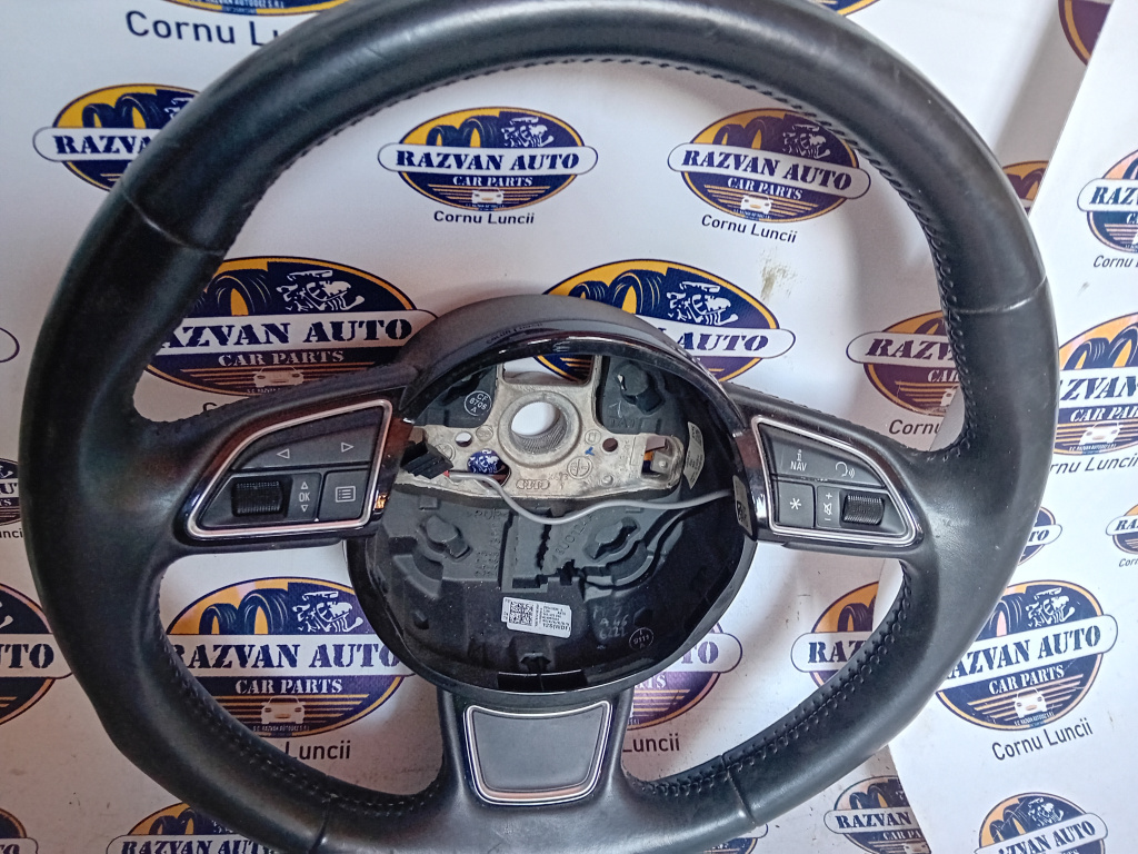 Volan cu comenzi Audi A3 8V 2016