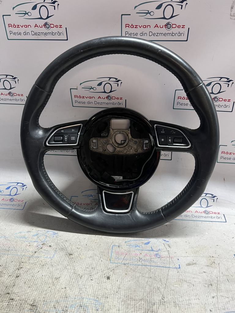 Volan cu comenzi Audi A3 8V 2016