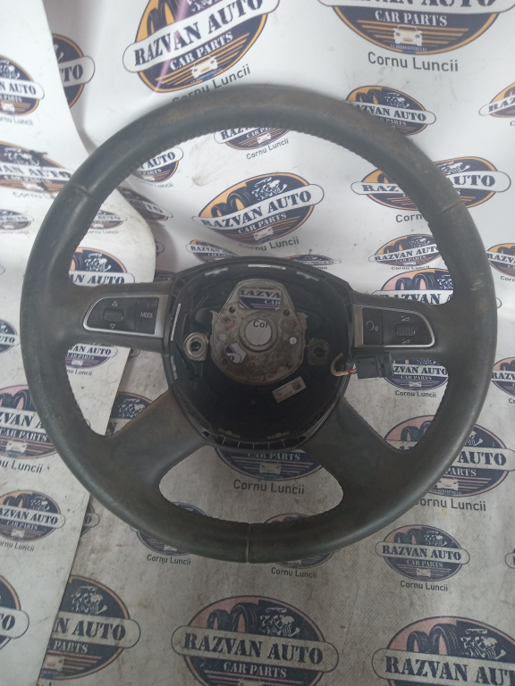 Volan cu comenzi Audi A4 B8 2009