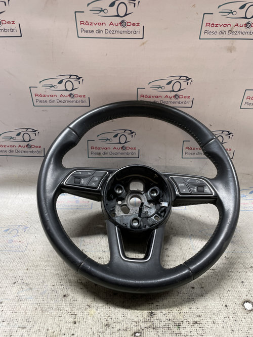Volan cu comenzi Audi A4 B9 2017