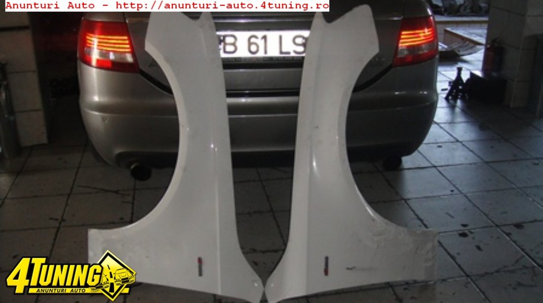 Volan cu comenzi audi a4b8   2008 2012