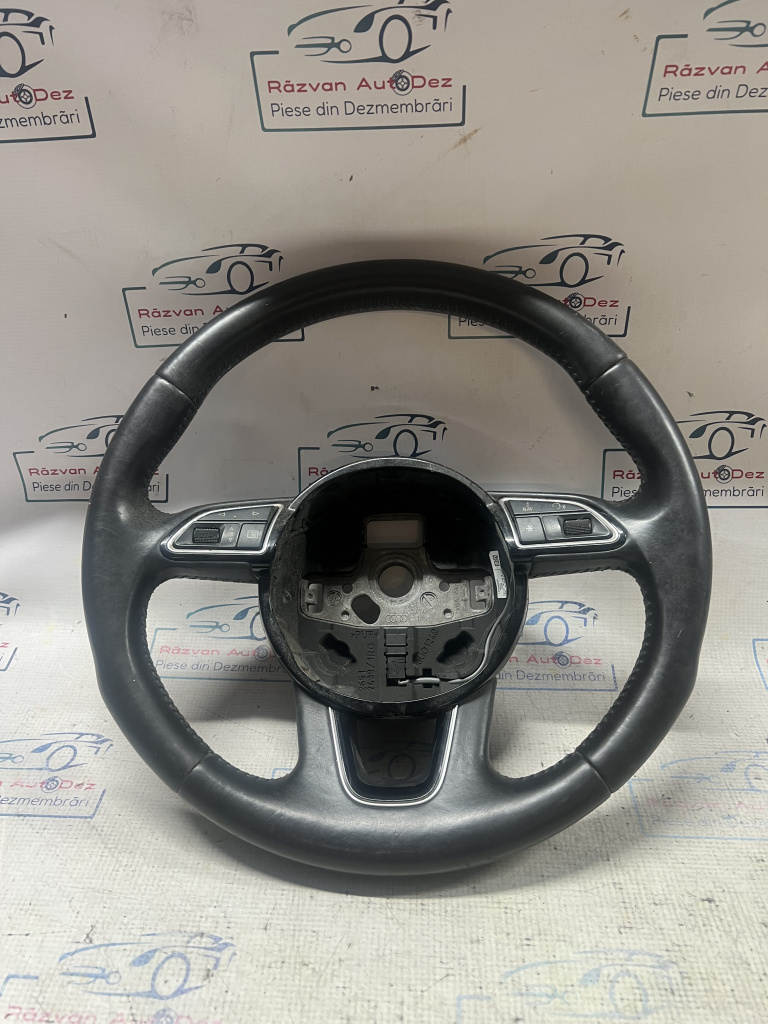 Volan cu comenzi Audi Q3 2015
