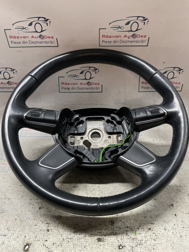 Volan cu comenzi Audi Q5 2.0 Motorina 2013