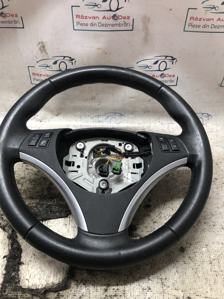 Volan cu comenzi BMW 320 F30 2012