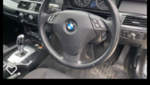 Volan cu comenzi BMW 5 Series E60/E61 [facelift] [...