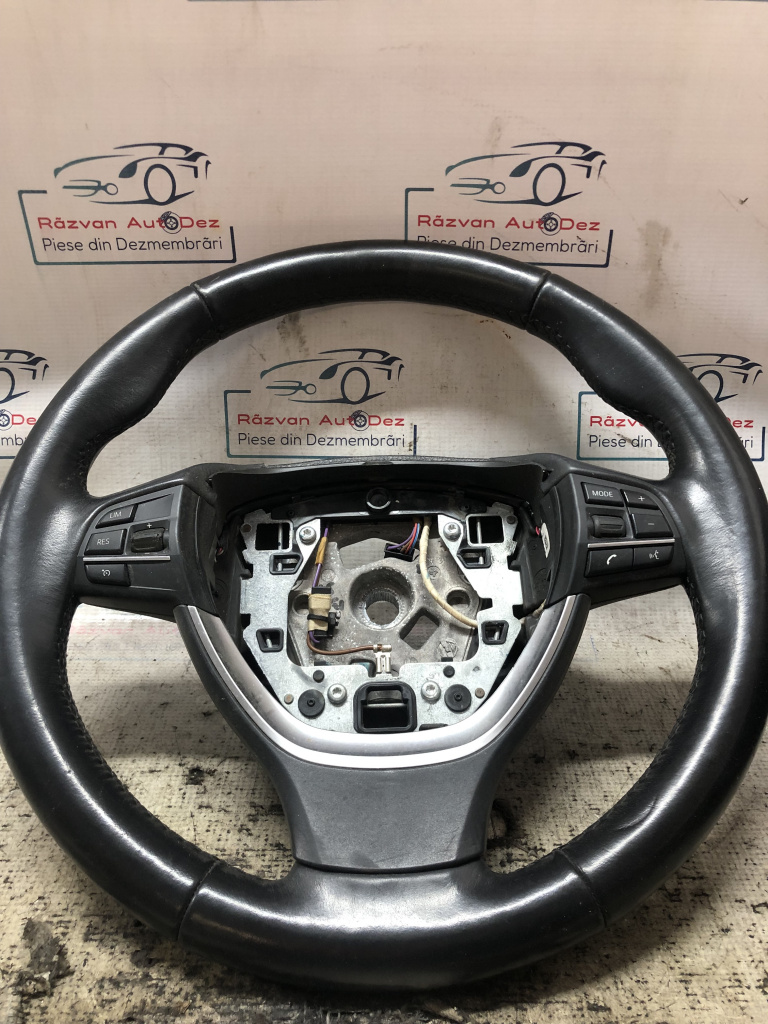 Volan cu comenzi BMW 520 F10 2012