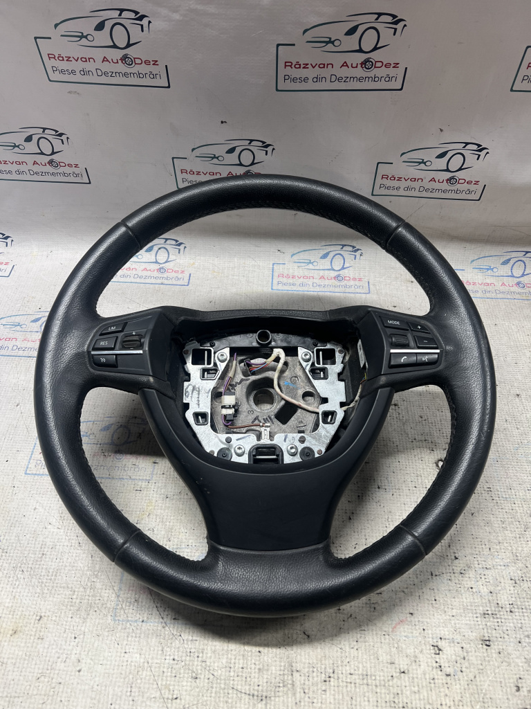 Volan cu comenzi BMW 5GT (F07) 2012