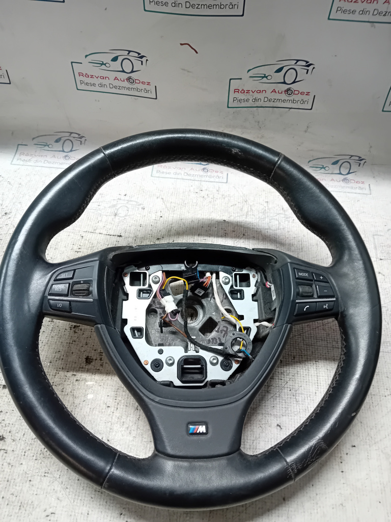 Volan cu comenzi BMW 730 F01 2012