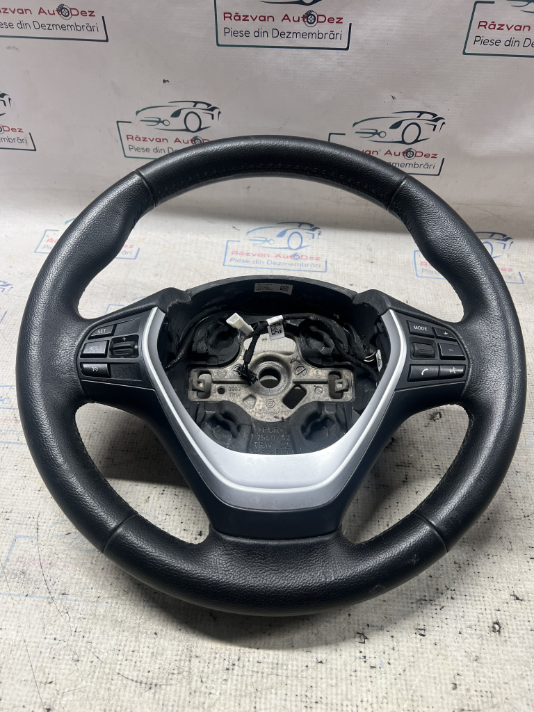 Volan cu comenzi BMW F30 2012