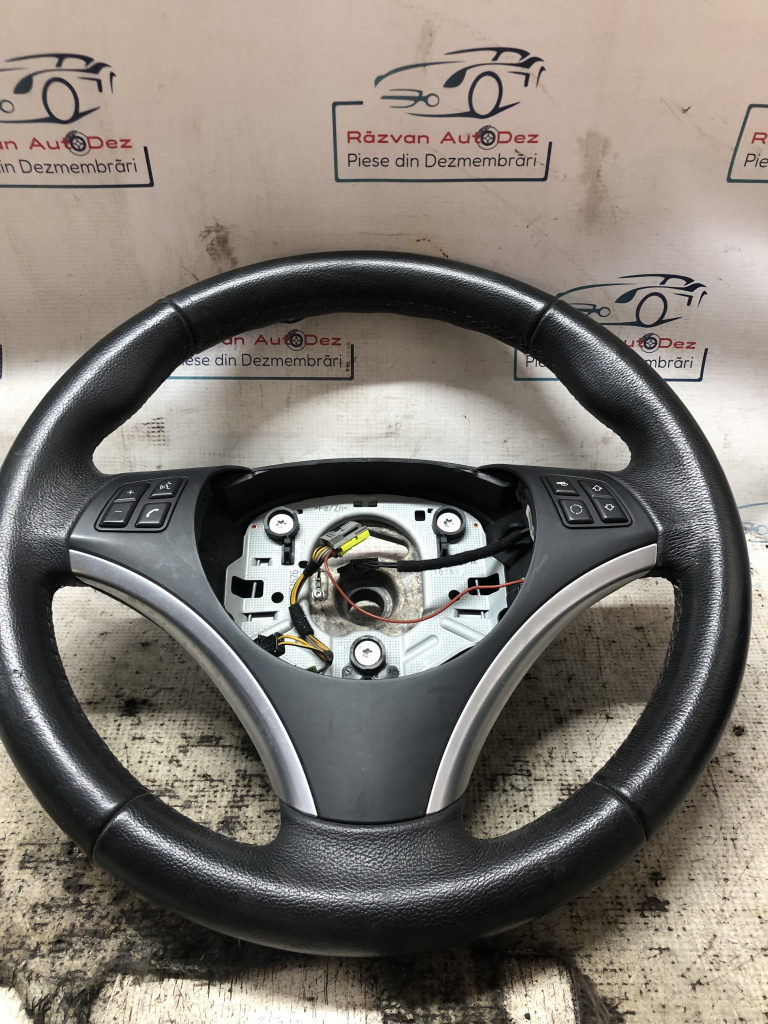Volan cu comenzi BMW X1 2010