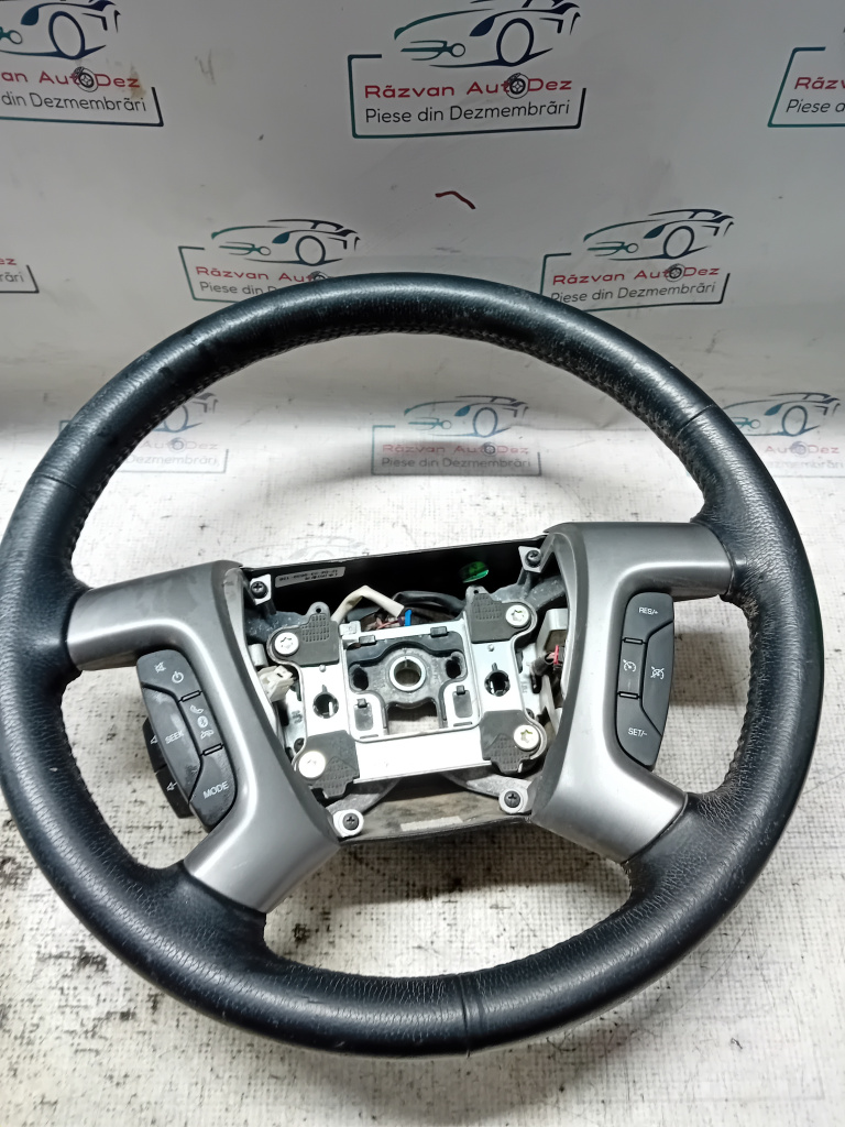 Volan cu comenzi Chevrolet Captiva 2012