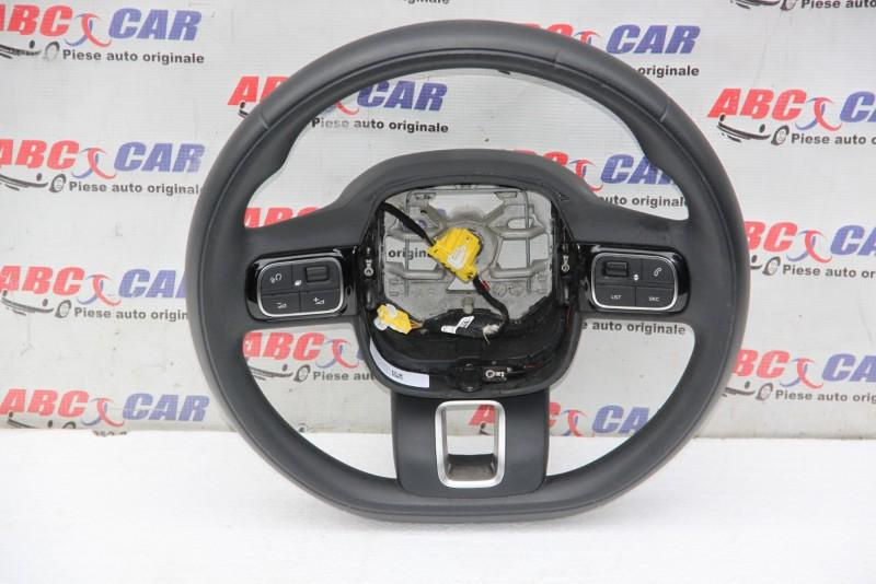 Volan cu comenzi Citroen C3 3 2016-2020 98164325ZD