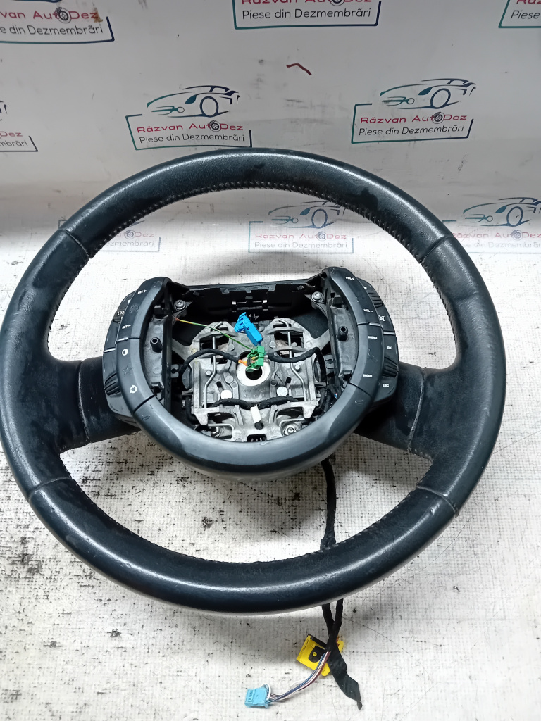 Volan cu comenzi Citroen C4 2010