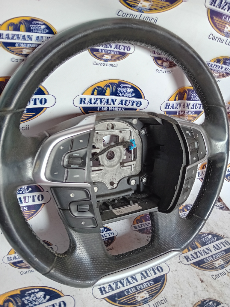 Volan cu comenzi Citroen C4 2010